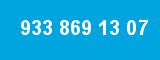 933 869 13 07 933 869 13 07